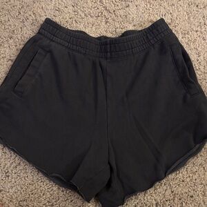 Aerie brand Casual fleece Shorts